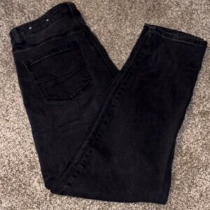 American Eagle Outfitters Black Jeans